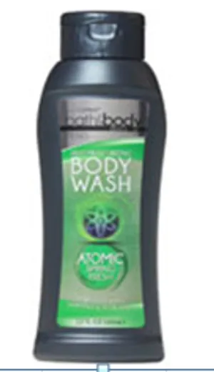 Gel de Baño Men Atomic H.S.12 oz